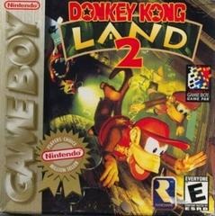 Nintendo Game Boy (GB) Donkey Kong Land 2 Player's Choice [Loose Game/System/Item]